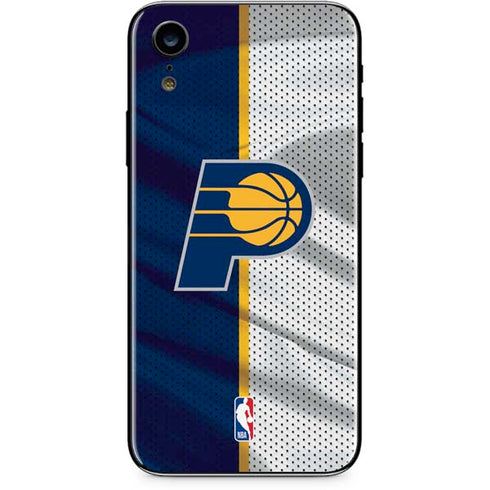 NBA Indiana Pacers Away Jersey iPhone XR Skin