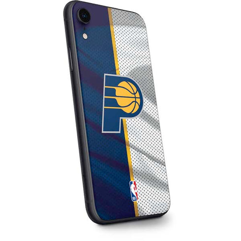 NBA Indiana Pacers Away Jersey iPhone XR Skin