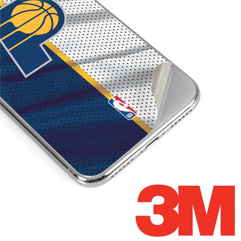 NBA Indiana Pacers Away Jersey iPhone XR Skin