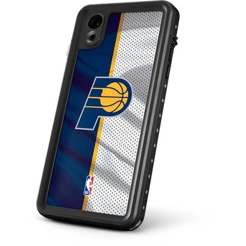NBA Indiana Pacers Away Jersey iPhone XR Waterproof Case