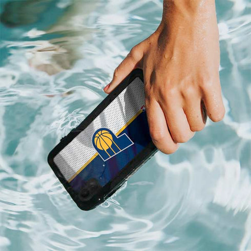 NBA Indiana Pacers Away Jersey iPhone XR Waterproof Case