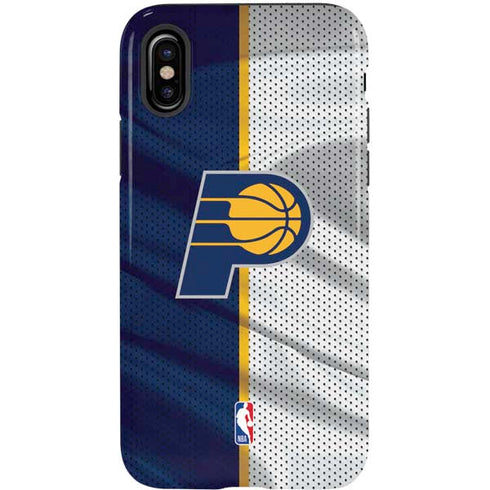 NBA Indiana Pacers Away Jersey iPhone XS Pro Case