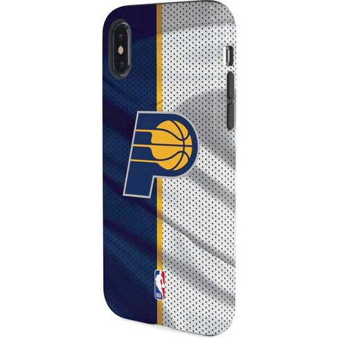 NBA Indiana Pacers Away Jersey iPhone XS Pro Case