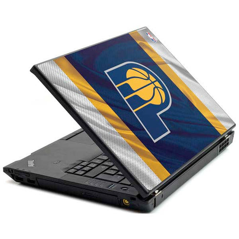 NBA Indiana Pacers Away Jersey Lenovo T420 Skin