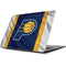 NBA Indiana Pacers Away Jersey Apple MacBook Skin