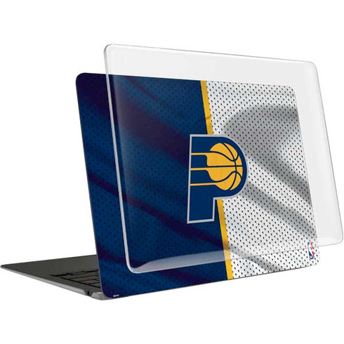 NBA Indiana Pacers Away Jersey MacBook Air 13in (2020) Case plus Skin