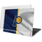NBA Indiana Pacers Away Jersey MacBook Pro 13in (2020) Case plus Skin