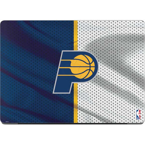 NBA Indiana Pacers Away Jersey MacBook Pro 14in (2021-24) Skin