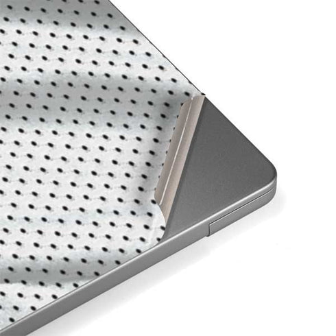 NBA Indiana Pacers Away Jersey MacBook Pro 14in (2021-24) Skin