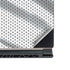 NBA Indiana Pacers Away Jersey MSI GS65 Stealth Laptop Skin