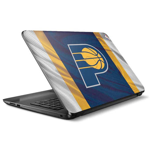 NBA Indiana Pacers Away Jersey HP Notebook Skin