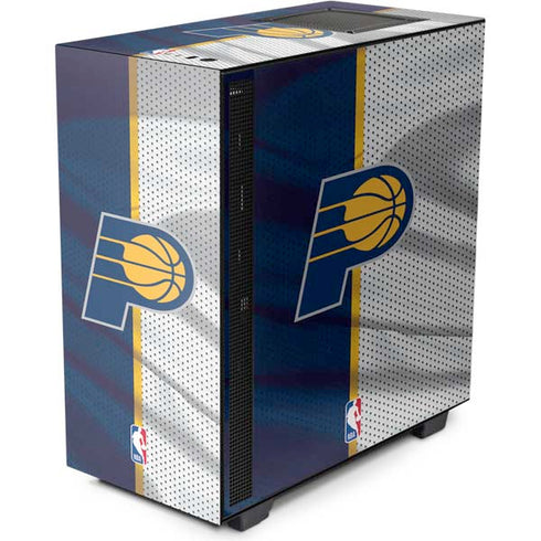 NBA Indiana Pacers Away Jersey NZXT H510 Compact ATX Mid-Tower Case Skin
