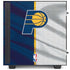 NBA Indiana Pacers Away Jersey NZXT H510 Compact ATX Mid-Tower Case Skin