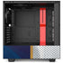 NBA Indiana Pacers Away Jersey NZXT H510 Compact ATX Mid-Tower Case Skin