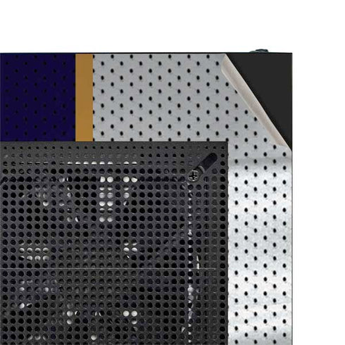 NBA Indiana Pacers Away Jersey NZXT H510 Compact ATX Mid-Tower Case Skin