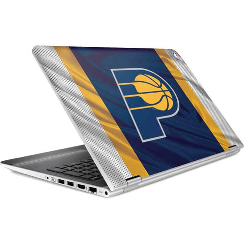 NBA Indiana Pacers Away Jersey HP Pavilion Skin