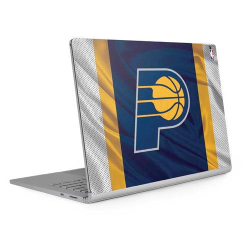 NBA Indiana Pacers Away Jersey Surface Book 2 15in Skin