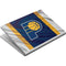 NBA Indiana Pacers Away Jersey Surface Book Skin