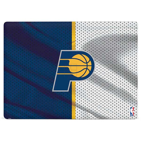 NBA Indiana Pacers Away Jersey Surface Laptop 3 13.5in Skin