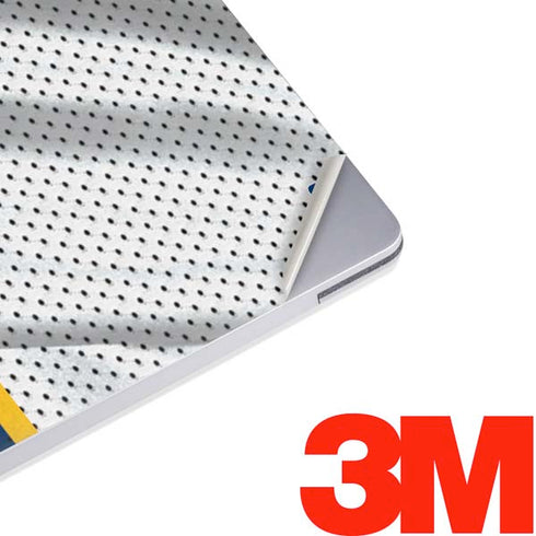 NBA Indiana Pacers Away Jersey Surface Laptop 3 13.5in Skin