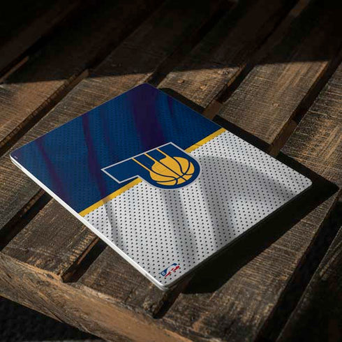 NBA Indiana Pacers Away Jersey Surface Laptop 3 13.5in Skin