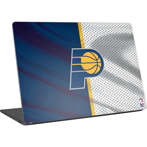 NBA Indiana Pacers Away Jersey Surface Laptop 4 15in Skin