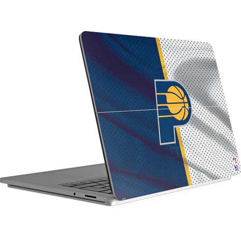 NBA Indiana Pacers Away Jersey Surface Laptop Studio Skin