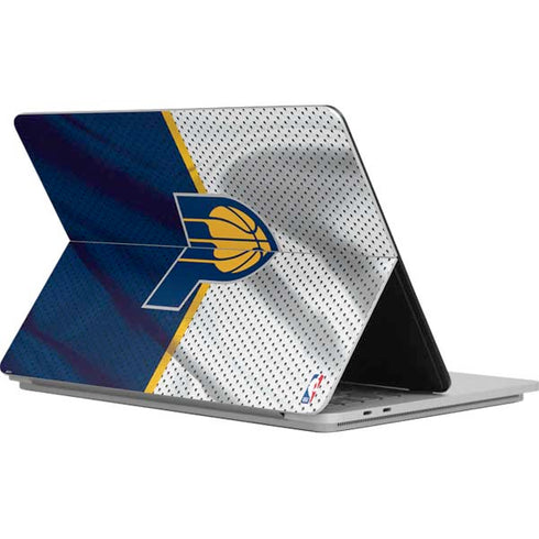 NBA Indiana Pacers Away Jersey Surface Laptop Studio Skin