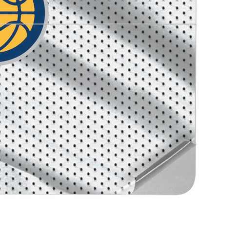 NBA Indiana Pacers Away Jersey Surface Laptop Studio Skin