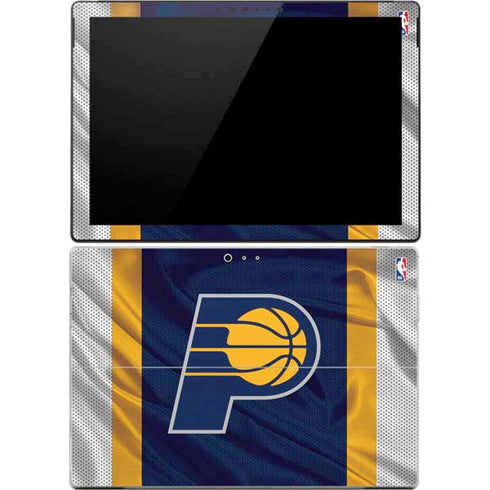 NBA Indiana Pacers Away Jersey Surface Pro 4 Skin