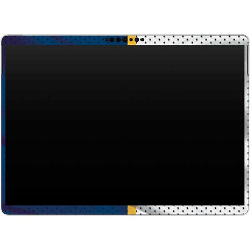NBA Indiana Pacers Away Jersey Surface Pro 8 Skin