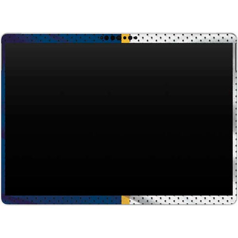 NBA Indiana Pacers Away Jersey Surface Pro 9 Skin