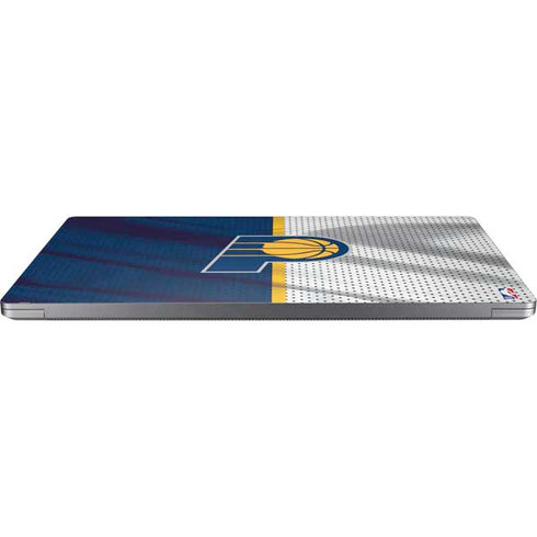 NBA Indiana Pacers Away Jersey Universal Laptop 11in (8.8 x 6.2in) Skin