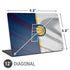 NBA Indiana Pacers Away Jersey Universal Laptop 12in (9.8 x 6.8in) Skin