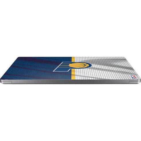 NBA Indiana Pacers Away Jersey Universal Laptop 14in (11.4 x 8.2in) Skin