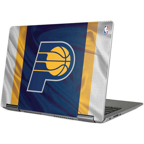 NBA Indiana Pacers Away Jersey Yoga 710 14in Skin