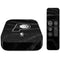 NBA Indiana Pacers Black Animal Print Apple TV Skin