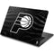 NBA Indiana Pacers Black Animal Print Dell Chromebook Skin