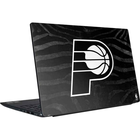NBA Indiana Pacers Black Animal Print Dell Vostro Skin