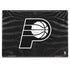 NBA Indiana Pacers Black Animal Print HP Envy Skin