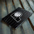 NBA Indiana Pacers Black Animal Print HP Envy Skin