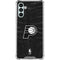 NBA Indiana Pacers Black Animal Print Galaxy A13 5G Clear Case