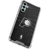 NBA Indiana Pacers Black Animal Print Galaxy A13 5G Clear Case