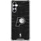 NBA Indiana Pacers Black Animal Print Galaxy A14 5G Clear Case