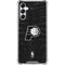 NBA Indiana Pacers Black Animal Print Galaxy A15 5G Clear Case