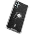 NBA Indiana Pacers Black Animal Print Galaxy A15 5G Clear Case