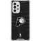 NBA Indiana Pacers Black Animal Print Galaxy A33 5G Clear Case