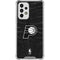 NBA Indiana Pacers Black Animal Print Galaxy A53 5G Clear Case