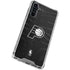 NBA Indiana Pacers Black Animal Print Galaxy A54 5G Clear Case