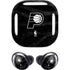 NBA Indiana Pacers Black Animal Print Galaxy Buds Pro Skin